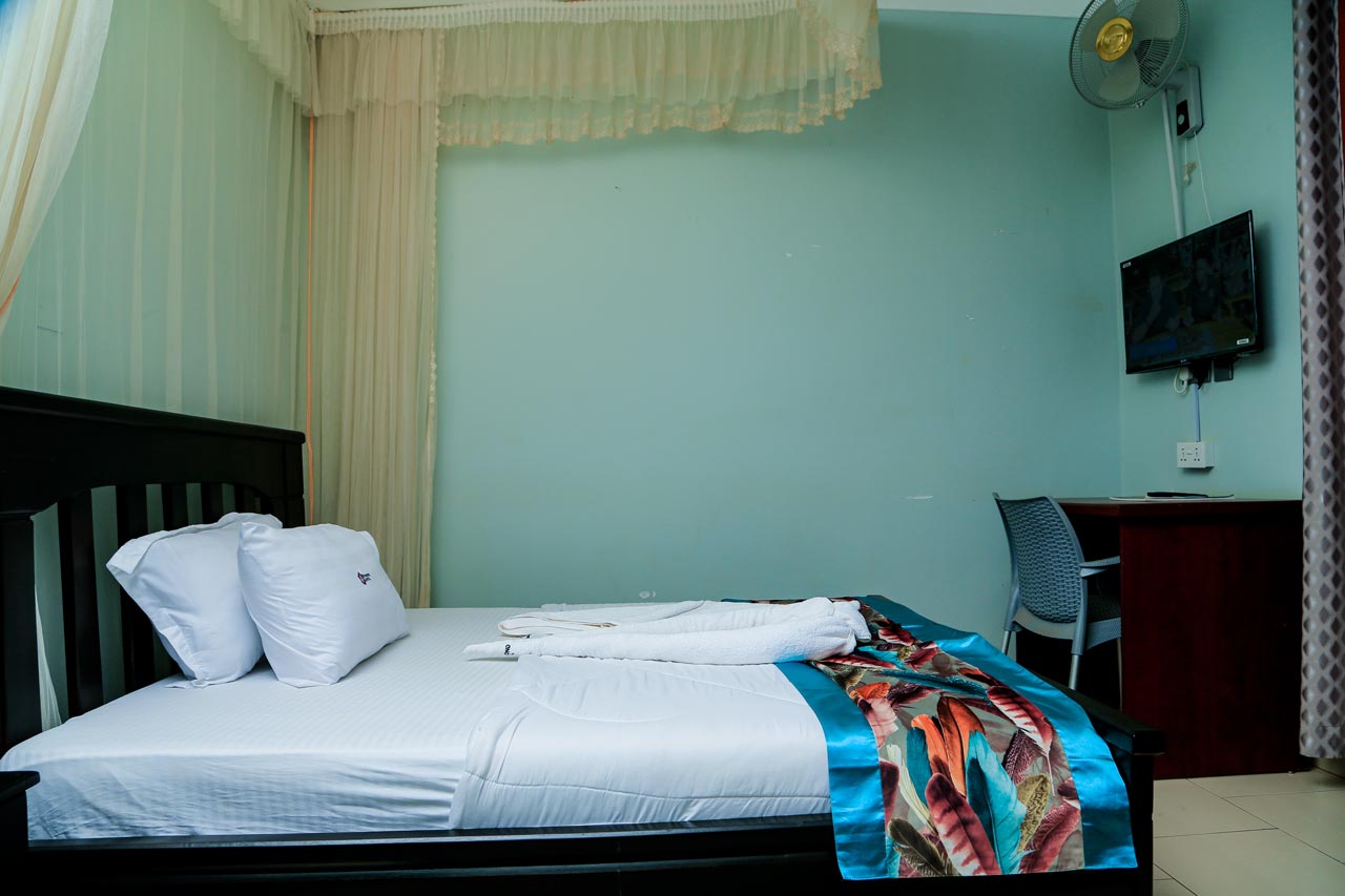 Double Room Detail